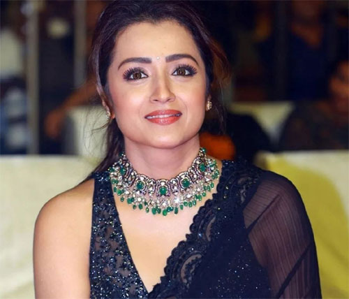 Gaurav to helm Trisha 68