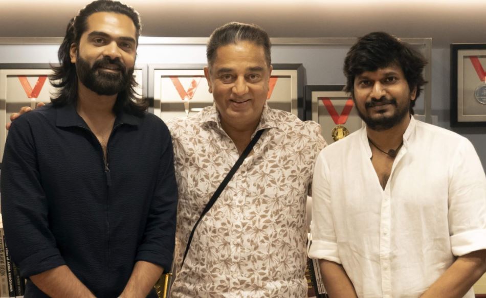 Simbu-Desingh Periyasamy film goes on floors